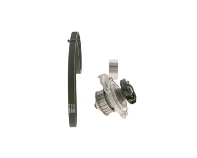BOSCH 1 987 948 796 Devırdaım + Trıger Set Panda 1100 I.E. 4x4 199501 - 200309; Panda 1100 I.E. 199501 - 200309; Punto 5 