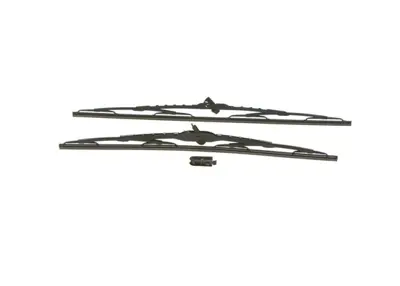 BOSCH 3 397 001 801 Ön Cam Sileceği Twin Tk 600/550 Mm C180 00-02 C180-C200-C220 Kompressor 02-07 