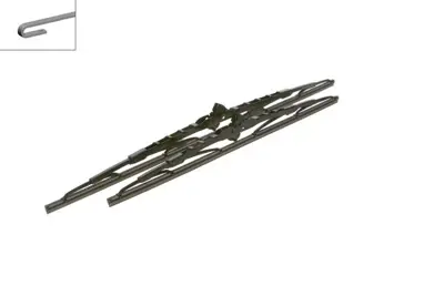 BOSCH 3 397 118 452 Sılecek Supurgesı Aerotwın 575 / 450mm Palıo Albea Strada 