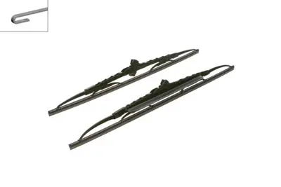 BOSCH 3 397 118 566 503s Sılecek Setı Twın 500sp 475 Mm Astrag 01 05 93178170