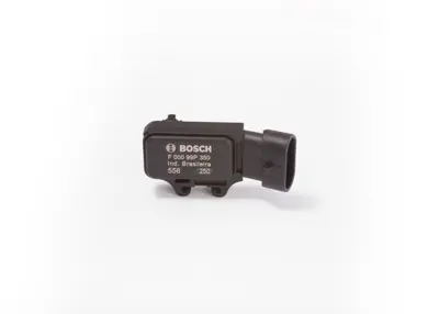 BOSCH F 000 99P 350 Basınc Sensogu Corsa Utılıty Celta 1.0 Mpfı  Celta 1.0 Vhc  Classıc 1.0 Vhc  Corsa Utılıty 1.4ı  Cor 93333350