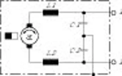 BOSCH F 006 B20 106 Silecek Motoru 
