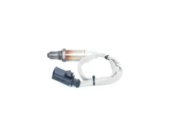 BOSCH F 00H L00 389 Oksıjen / Lambda Sensörü (Benzın) 3C906262AA 6E906265AA