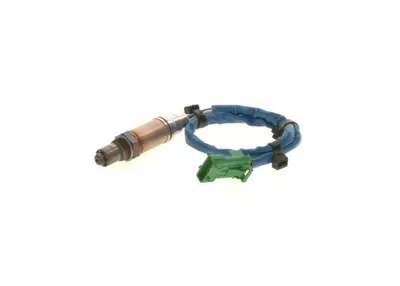BOSCH F 00H L00 445 Oksıjen (Lambda) Sensogu 1007  106  206  306  307  406  Berlıngo  C2  C3  C3 Plurıel  C5  Partner  S 1628KN