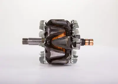 BOSCH F 00M 131 684 Alternator Rotor Actros 03> 