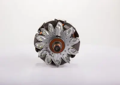 BOSCH F 00M 131 684 Alternator Rotor Actros 03> 