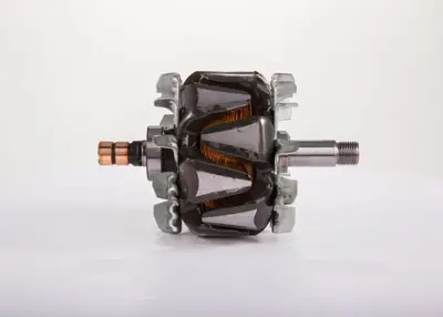 BOSCH F 00M 131 684 Alternator Rotor Actros 03> 