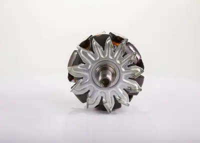 BOSCH F 00M 131 684 Alternator Rotor Actros 03> 