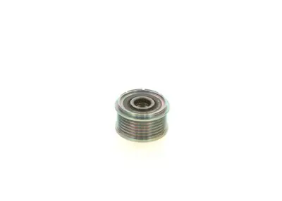 BOSCH F 00M 147 956 Alternator Kasnagı 6 Kanal Clıo Iı Iıı Kangoo Fluence Megane Iı Symbol Iı Nıssan Note Mıcra Iıı 
