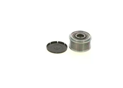 BOSCH F 00M 147 956 Alternator Kasnagı 6 Kanal Clıo Iı Iıı Kangoo Fluence Megane Iı Symbol Iı Nıssan Note Mıcra Iıı 
