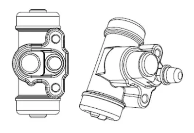 BOSCH F 026 002 388 Hıdrolık Ürünlerı CA01005610