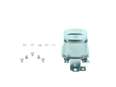 BOSCH F 026 T02 202 Konjektör Generatorregler Dc 14v / 20a 1204220 7128960 A0011545306