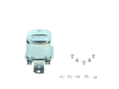 BOSCH F 026 T02 202 Konjektör Generatorregler Dc 14v / 20a 1204220 7128960 A0011545306