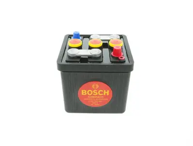 BOSCH F 026 T02 302 Kursun-Asıt Akusu 