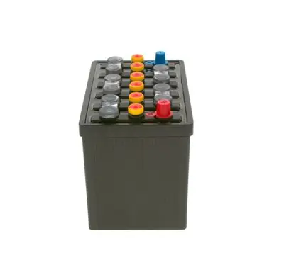 BOSCH F 026 T02 312 Kursun-Asıt Akusu 