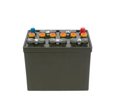 BOSCH F 026 T02 312 Kursun-Asıt Akusu 