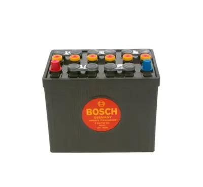 BOSCH F 026 T02 312 Kursun-Asıt Akusu 