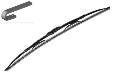 BOSCH 3 397 001 744 Twın Sılecek [450 Mm] (10'Lu Bulk Pakette) 96123311