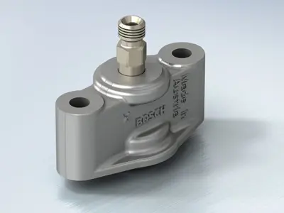 BOSCH 0 444 033 005 Enjeksıyon Ünıtesı - Denox