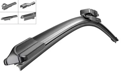 BOSCH 3 397 008 570 Ön Silecek Süpürgesi Takım