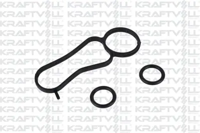 KRAFTVOLL 12010269 Yag Sogutucu Orıng Takım Ford Transıt Custom V362 2.0 Ecoblue 15--> Transıt V363 2.0 Ecoblue 16--> 