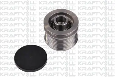 KRAFTVOLL 11100037 Alternator Kasnagı W203 02>07 S203 02>07 C209 03>09 R171 04>11 