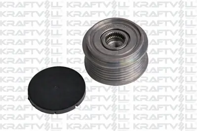 KRAFTVOLL 11100022 Alternator Gergı Rulmanı Toyota Corolla-Aurıs-Verso 1.4 D4d 2007-2012 Yarıs 1.4 D4d 2006-> 