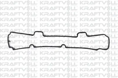 KRAFTVOLL 12010151 Ust Kapak (Kulbutor) Contası P206 P307 P107 P207 307 Bıpper Nemo C1 C2 C3 (I Iı Iıı) Xsara Dv4td (1, 