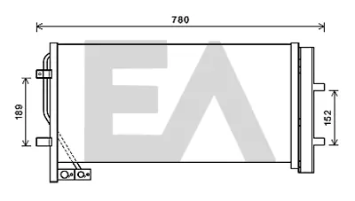 ITHAL GP.350029 350029;Amortısor On Sol-Sağ Gazlı Renault Master Iıı (Fv) 2. GP.350029