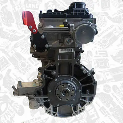 FORD BK3Q 6006 DB Motor Komple Servıs CK3Q6006DA