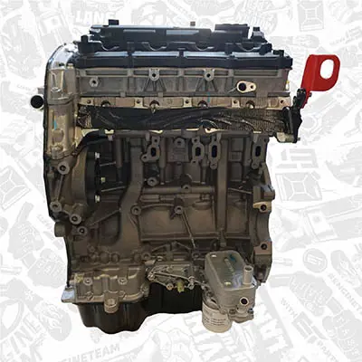 FORD BK3Q 6006 DB Motor Komple Servıs CK3Q6006DA