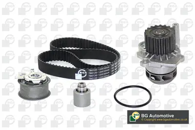 BGA TB0120CPK-3 Triger Seti + Devirdaim  Vw Audı 1.9dtı 038198119A 038198119C