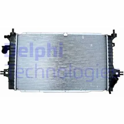 DELPHI TSP0524021 Su Radyatörü 06> Z13dth- Astra-H TSP0524021