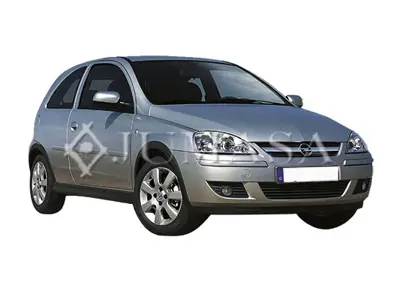 GM 9227305 Arka Çamurluk Bakaliti Sol Corsa-C 03 9227305 172890