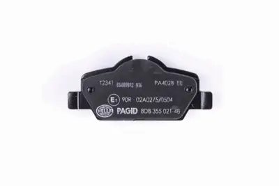 ITHAL MDB3413 Fren Balatası Arka 308 (T9)  Gdb2037 1611331480 1610814180 1619791380 1619791480 2906245 2272734 2123543 1612910380 2112004 34216871299