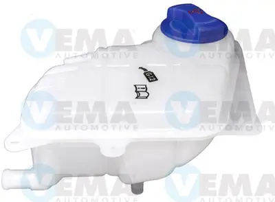 VEMA 17099 Radyatör Ek Deposu (Kapaklı) Audı A4-A6 (97-04)-P 8D0121403L