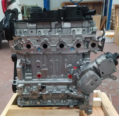 PEUGEOT 0135SW Motor Komple 1.6 Dv6 (Euro5) Peugeot Cit.Ds Ford 0135SW