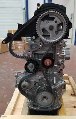 PEUGEOT 0135SW Motor Komple 1.6 Dv6 (Euro5) Peugeot Cit.Ds Ford 0135SW