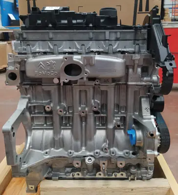 PEUGEOT 0135SW Motor Komple 1.6 Dv6 (Euro5) Peugeot Cit.Ds Ford 0135SW