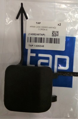 TAP 1405248 Arka Çeki Demir Kapağı Corsa-E Y1752