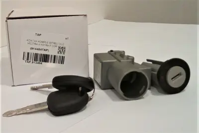 TAP 913484 Kontak Komple Sıfrelı Duz Vectra A Astra F Corsa B 