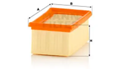 MANN FILTER C 1320 Fıltre 13717659972