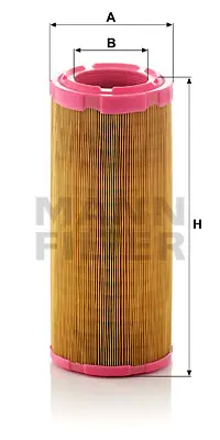 MANN FILTER C 14 210/2 Fıltre 11S740120 14542155 47135972 8031211