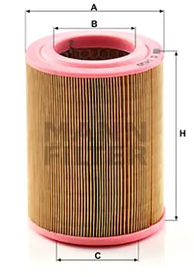 MANN FILTER C 1430 Hava Fıltresı 17220PZDA01
