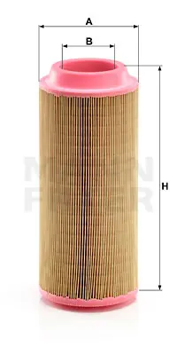 MANN FILTER C 15 100 Fıltre 