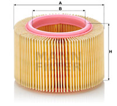 MANN FILTER C 1530/1 Fıltre 13721342355