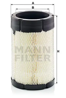 MANN FILTER C 16 014 Fıltre 