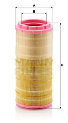 MANN FILTER C 16 100 Fıltre 