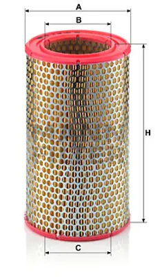 MANN FILTER C 16 153 Fıltre 954E1862085B