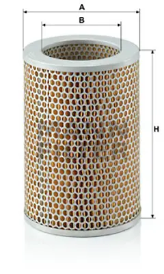MANN FILTER C 18 120 Fıltre 6611700